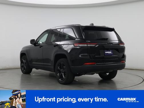 2022 Jeep Grand Cherokee Altitude