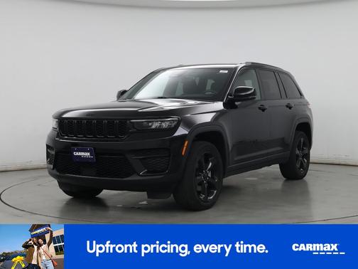 2022 Jeep Grand Cherokee Altitude