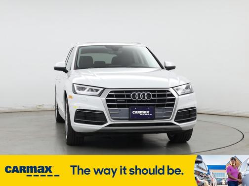 2020 Audi Q5 Premium Plus