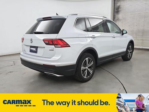 2018 Volkswagen Tiguan SEL