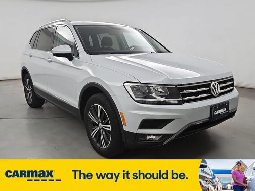 2018 Volkswagen Tiguan SEL
