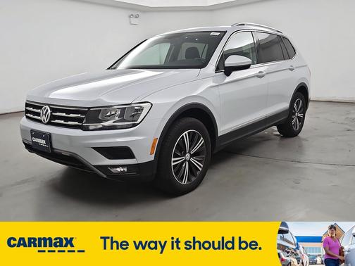 2018 Volkswagen Tiguan SEL