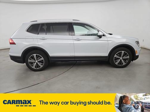 2018 Volkswagen Tiguan SEL