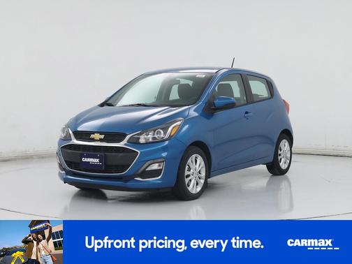 2019 Chevrolet Spark LT