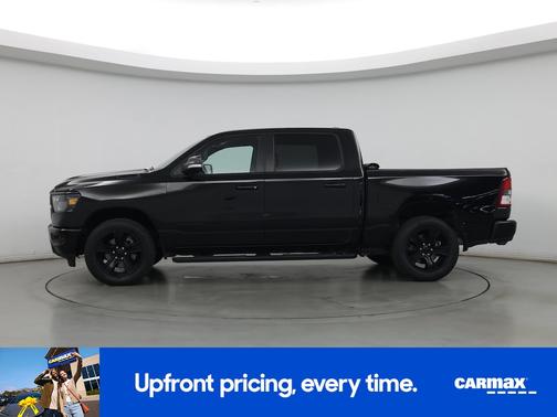 2022 RAM 1500 Bighorn