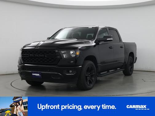 2022 RAM 1500 Bighorn