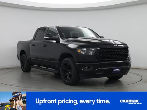 2022 RAM 1500 Bighorn