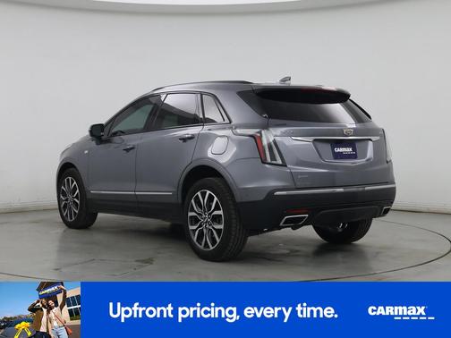 2021 Cadillac XT5 Sport