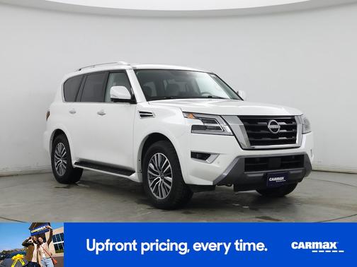 2024 Nissan Armada SL