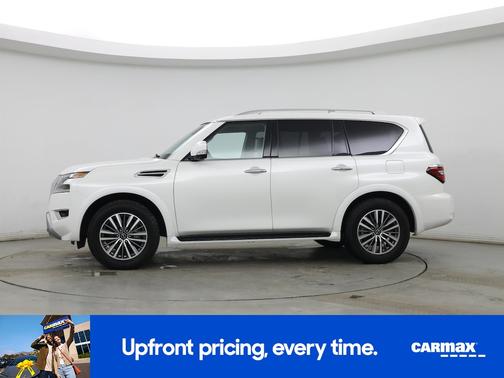 2024 Nissan Armada SL