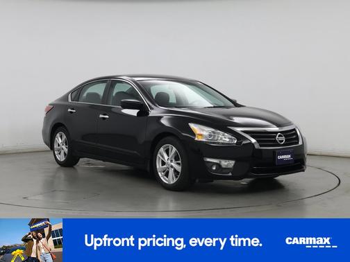 2015 Nissan Altima SV