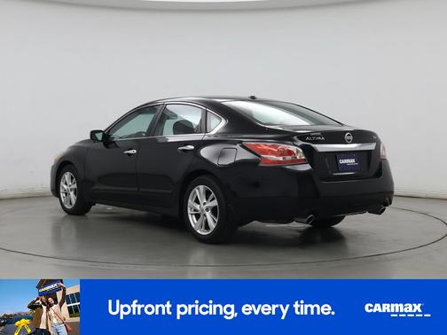 2015 Nissan Altima SV