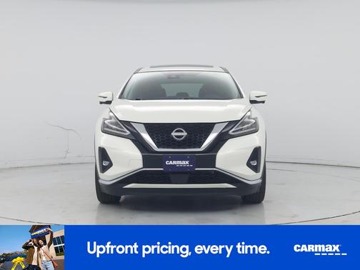 White 2024 Nissan Murano SL