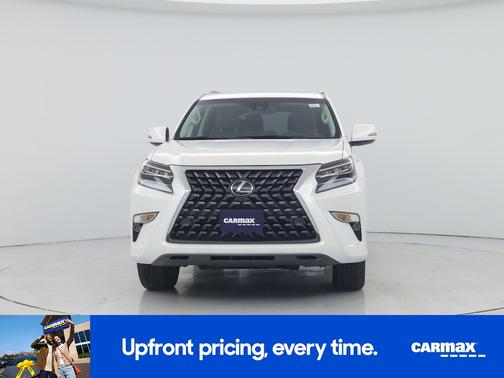 Pearl 2023 Lexus GX 460 Premium