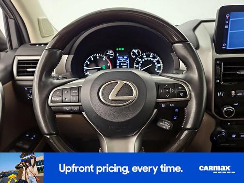 White 2023 Lexus GX 460 Premium