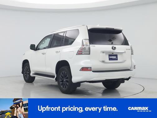 Pearl 2023 Lexus GX 460 Premium