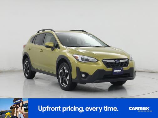2021 Subaru Crosstrek Limited