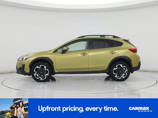 2021 Subaru Crosstrek Limited