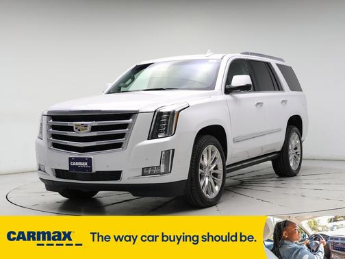 2019 Cadillac Escalade Premium Luxury