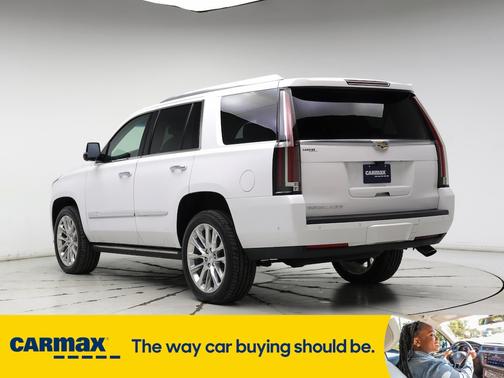 2019 Cadillac Escalade Premium Luxury