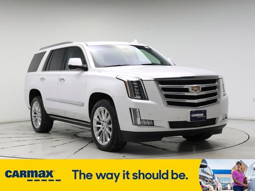 2019 Cadillac Escalade Premium Luxury