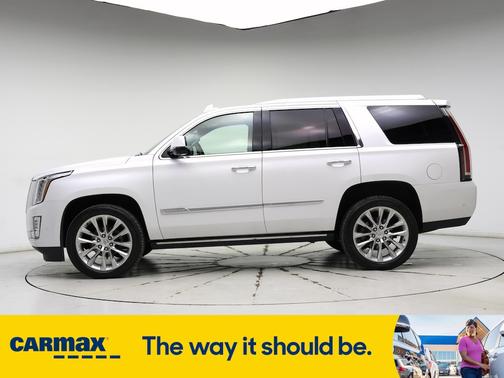 2019 Cadillac Escalade Premium Luxury