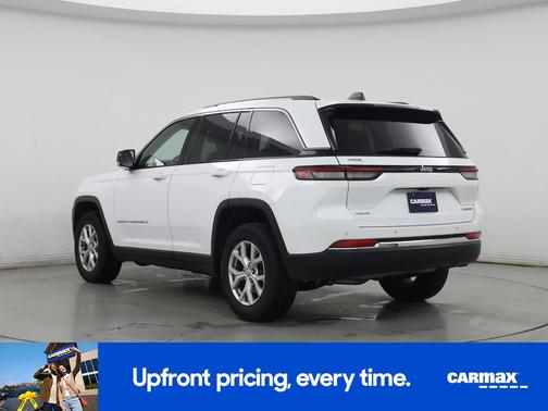 2022 Jeep Grand Cherokee Limited