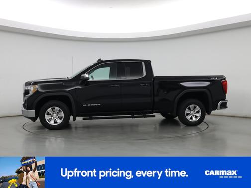 2019 GMC Sierra 1500 SLE