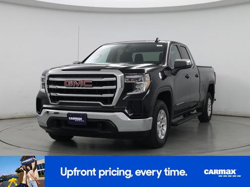 2019 GMC Sierra 1500 SLE