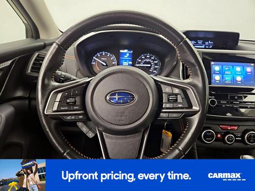 2020 Subaru Crosstrek Premium