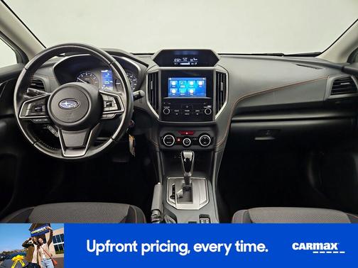 2020 Subaru Crosstrek Premium