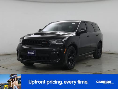 2022 Dodge Durango R/T Plus