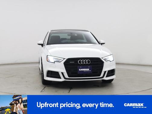 2020 Audi A3 Premium S-Line