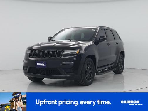 2021 Jeep Grand Cherokee Limited X