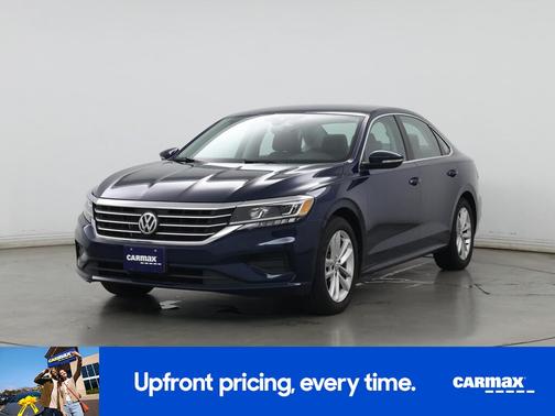 2020 Volkswagen Passat SE
