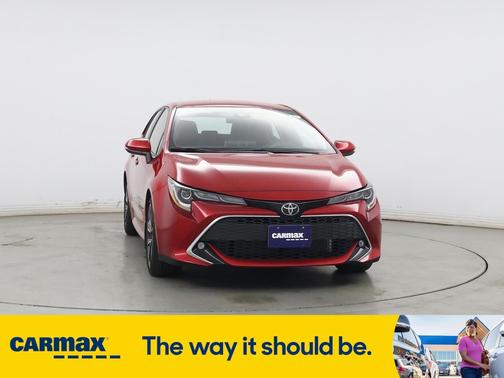 2022 Toyota Corolla Hatchback XSE