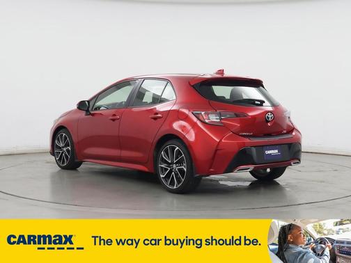 2022 Toyota Corolla Hatchback XSE