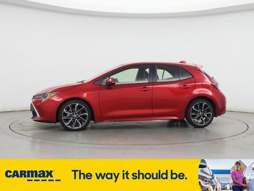 2022 Toyota Corolla Hatchback XSE
