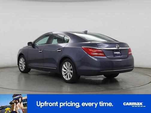 2015 Buick LaCrosse Leather