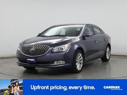 2015 Buick LaCrosse Leather