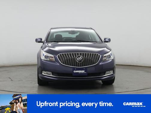 2015 Buick LaCrosse Leather
