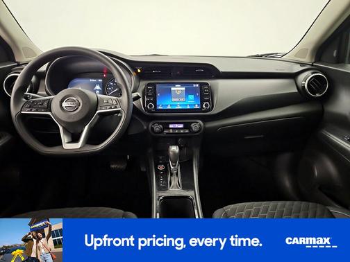 2021 Nissan Kicks SV