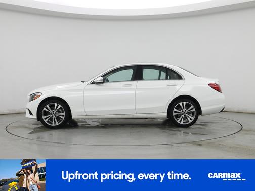 2021 Mercedes-Benz C-Class C 300