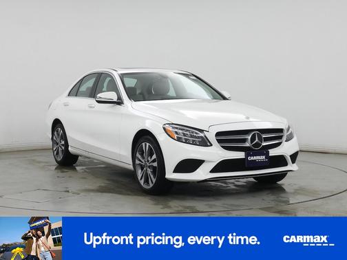 2021 Mercedes-Benz C-Class C 300