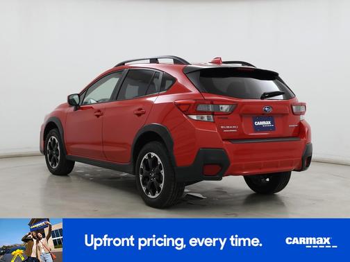 2022 Subaru Crosstrek Premium