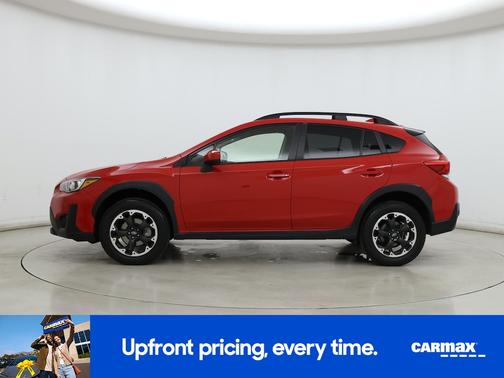 2022 Subaru Crosstrek Premium