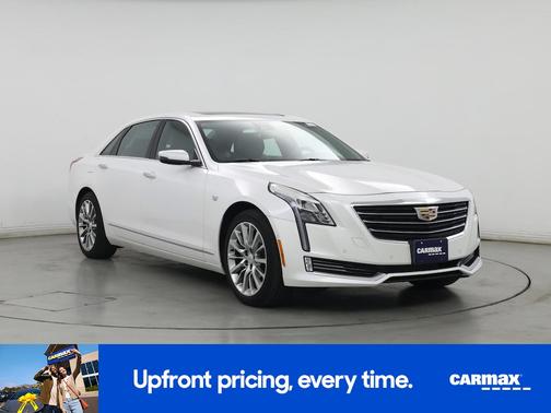 2017 Cadillac CT6 Luxury