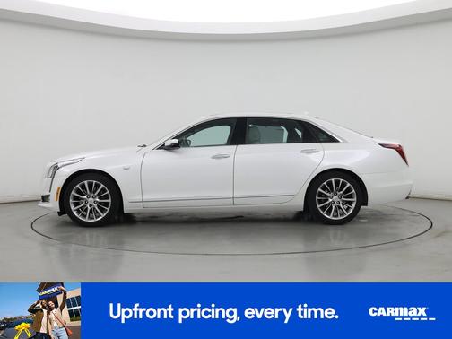 2017 Cadillac CT6 Luxury