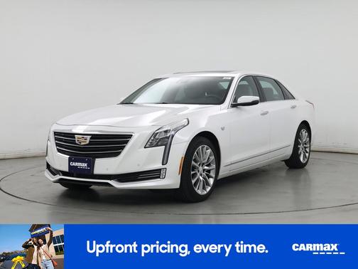 2017 Cadillac CT6 Luxury