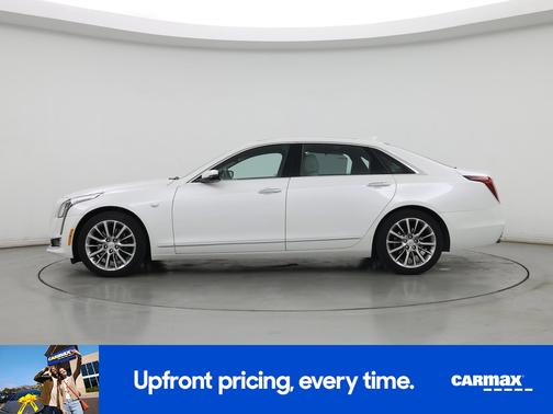 2017 Cadillac CT6 Luxury